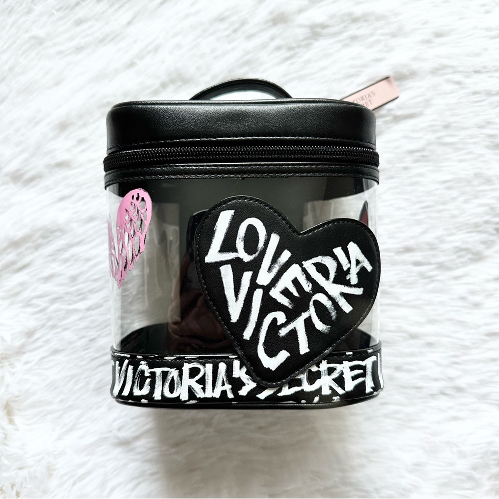 Victoria’s Secret Graffiti Makeup Bag